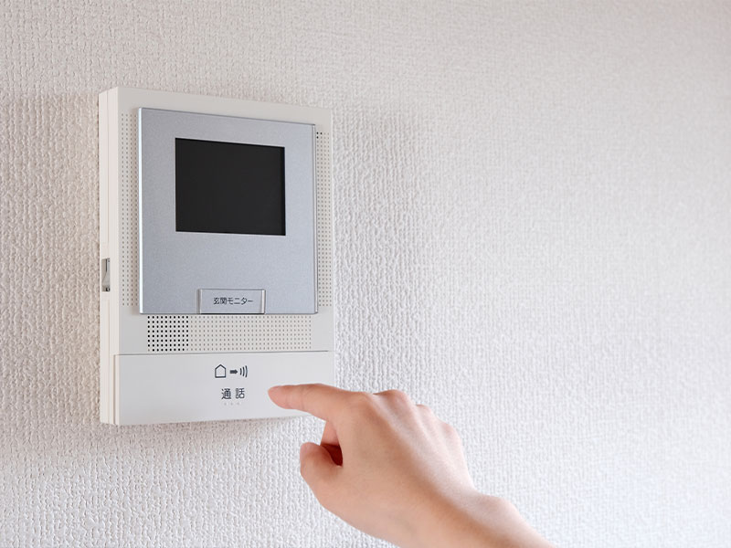 インターホン設備
